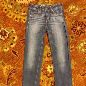 NWOT AEO jeans